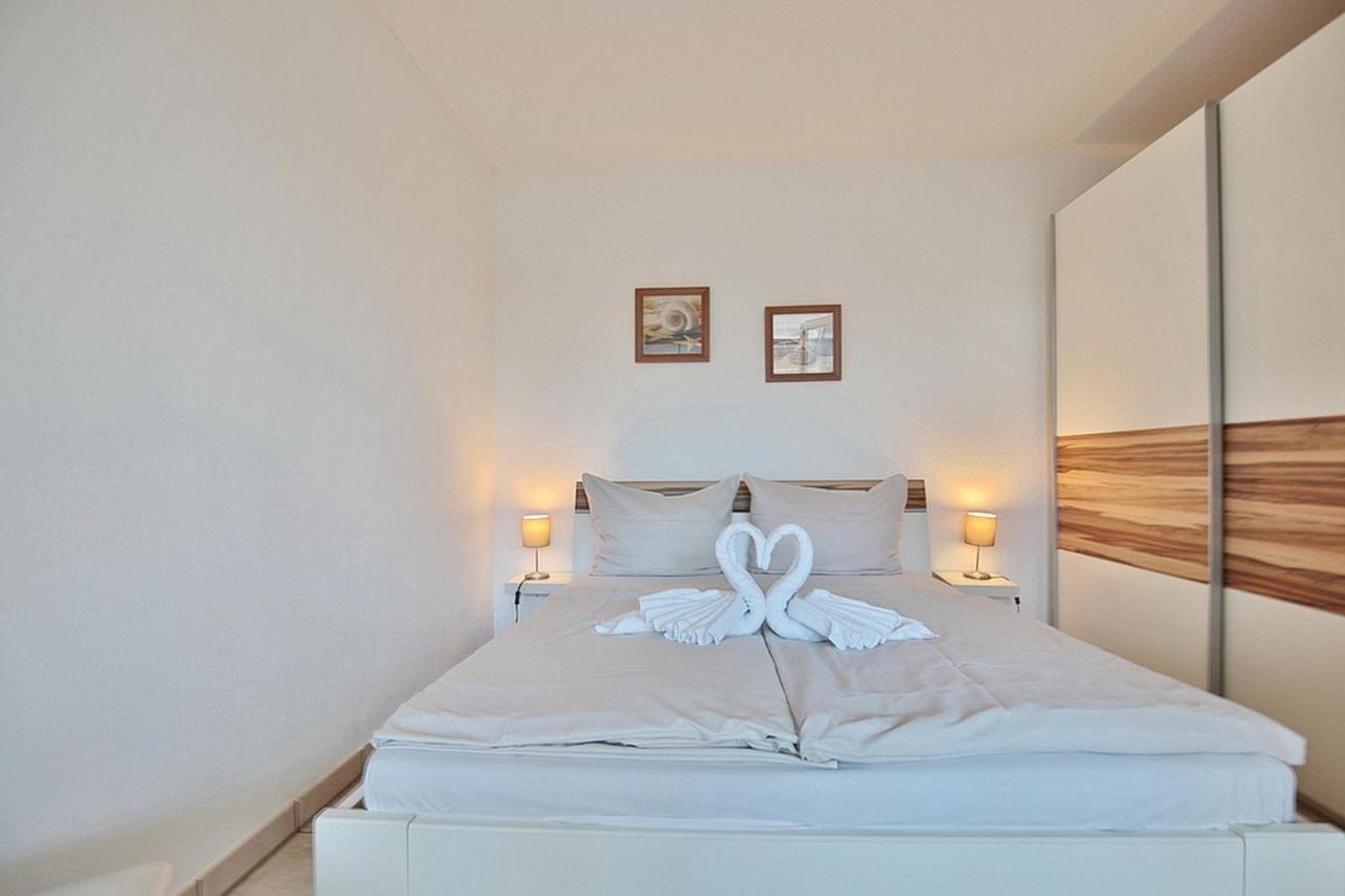 Strandhotel - Niendorf Strandhotel Niendorf Appartement 48 Екстер'єр фото