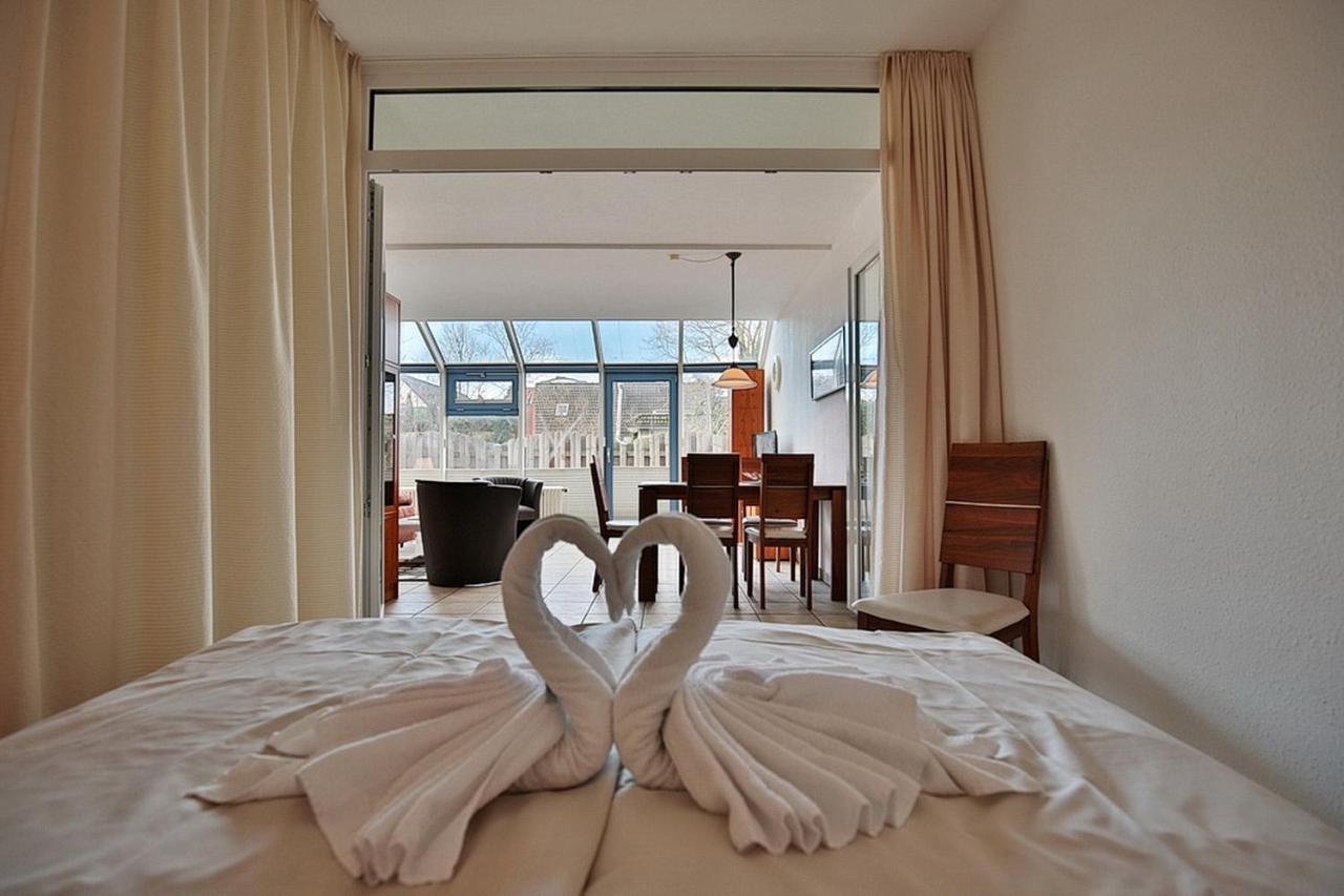 Strandhotel - Niendorf Strandhotel Niendorf Appartement 48 Екстер'єр фото
