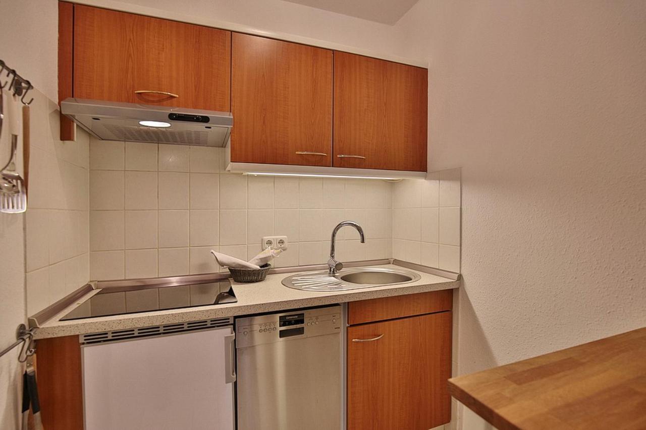 Strandhotel - Niendorf Strandhotel Niendorf Appartement 48 Екстер'єр фото