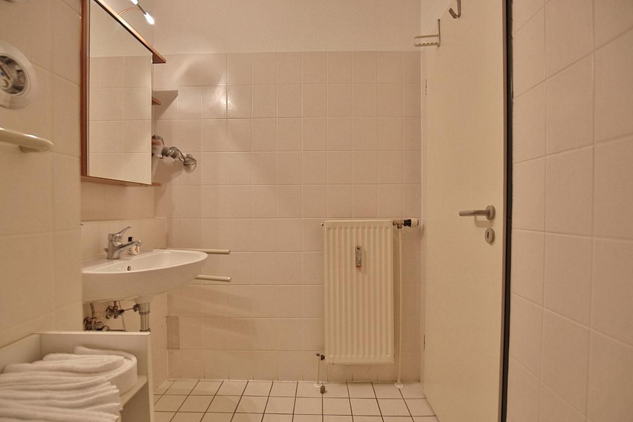 Strandhotel - Niendorf Strandhotel Niendorf Appartement 48 Екстер'єр фото