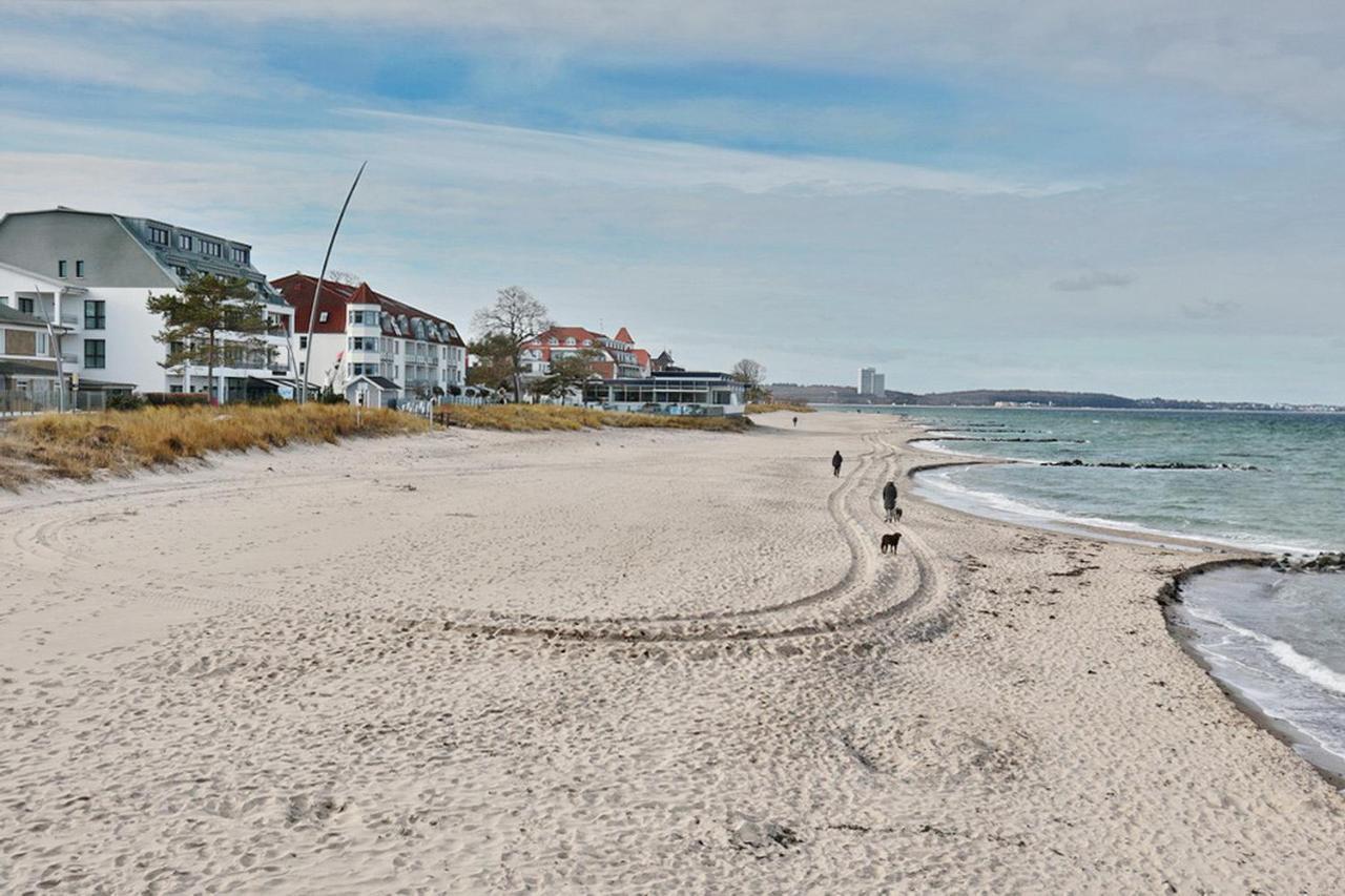 Strandhotel - Niendorf Strandhotel Niendorf Appartement 48 Екстер'єр фото